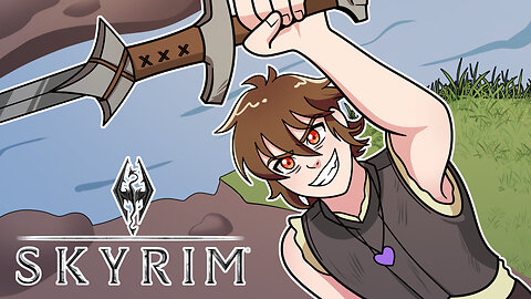 A New Adventure Awaits: Skyrim [1]