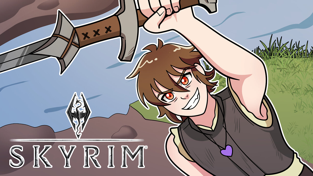 A New Adventure Awaits: Skyrim [1]