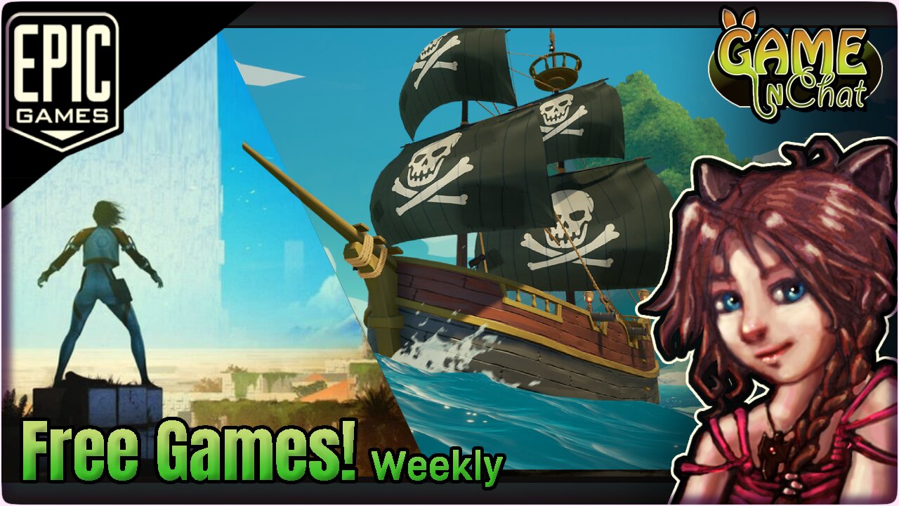 ⭐Free Game "Blazing Sails" & "Qube 1 and 2 Bundle"! 🌴⛵ 🟥 Get it now for free! 😊