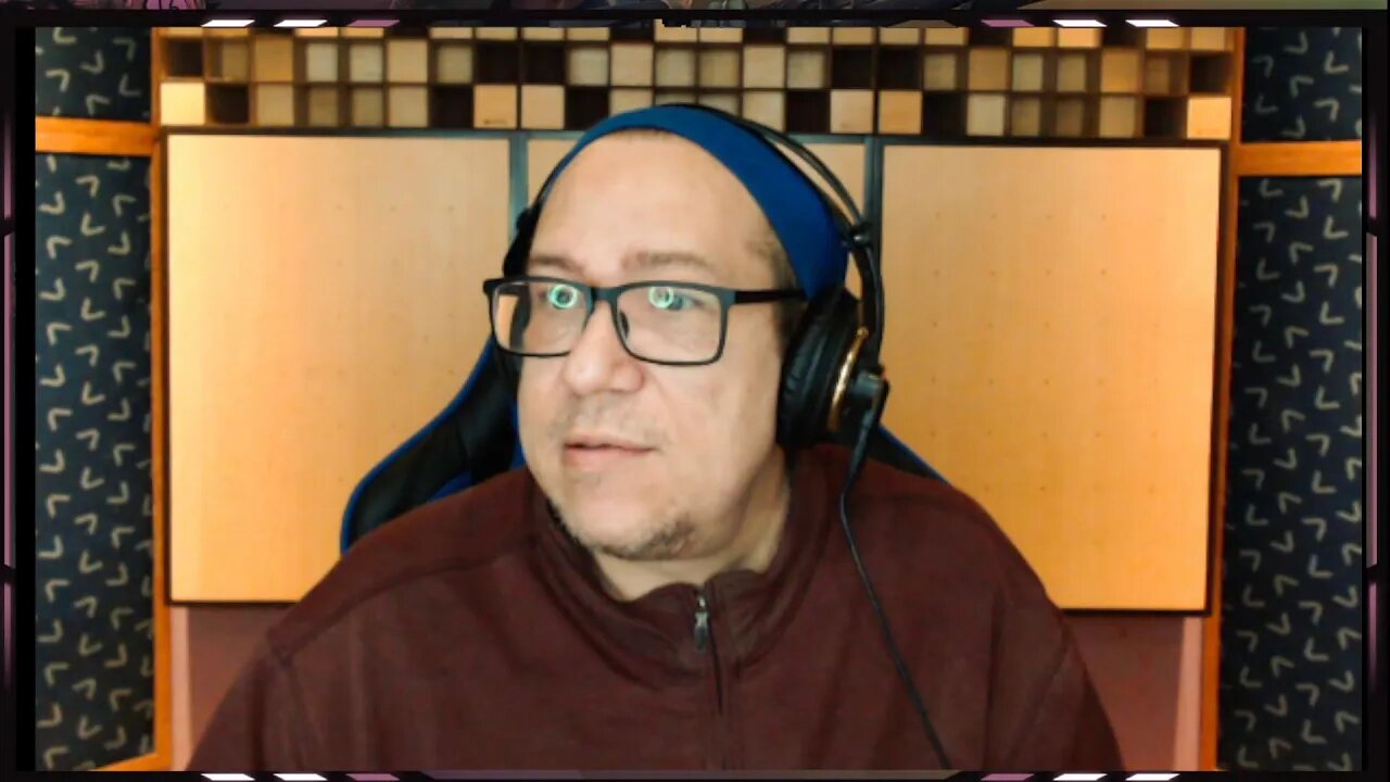 React do Canal Xracing E BATENDO PAPO [18/04/2022]