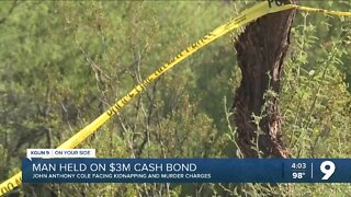 Tucson man held on $3 million cash bond