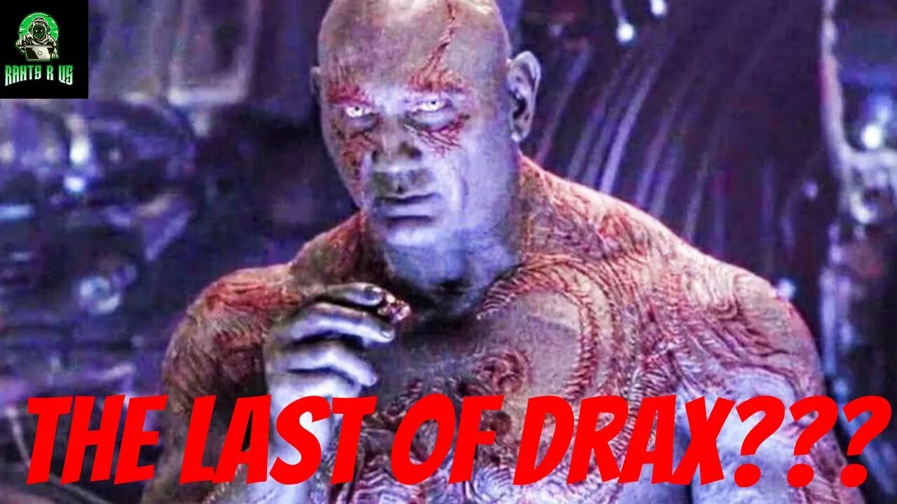 Reason For Dave Bautista's MCU Exit???