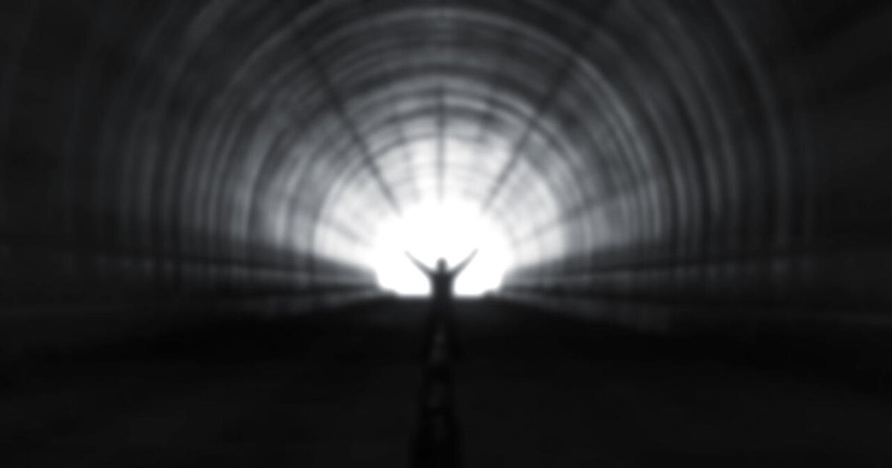 Near death experiences prove that there is life after death (JTF video)