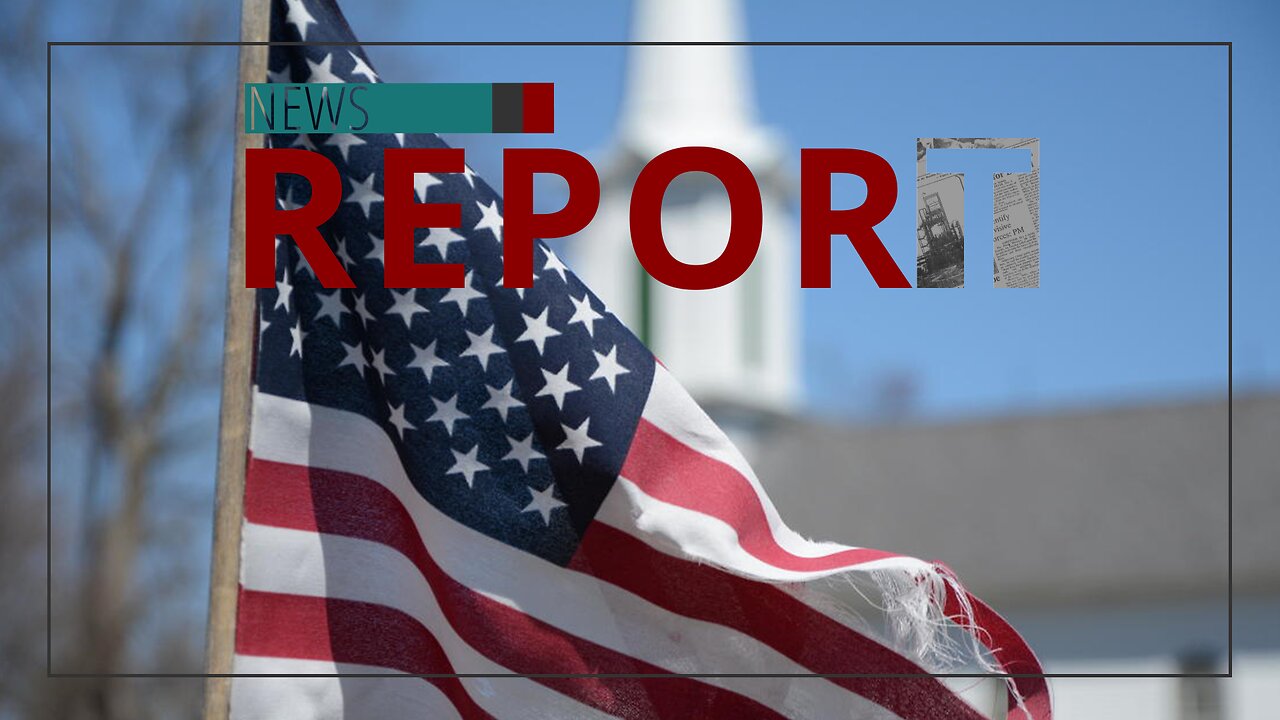 Catholic — News Report — A Christian Nation?