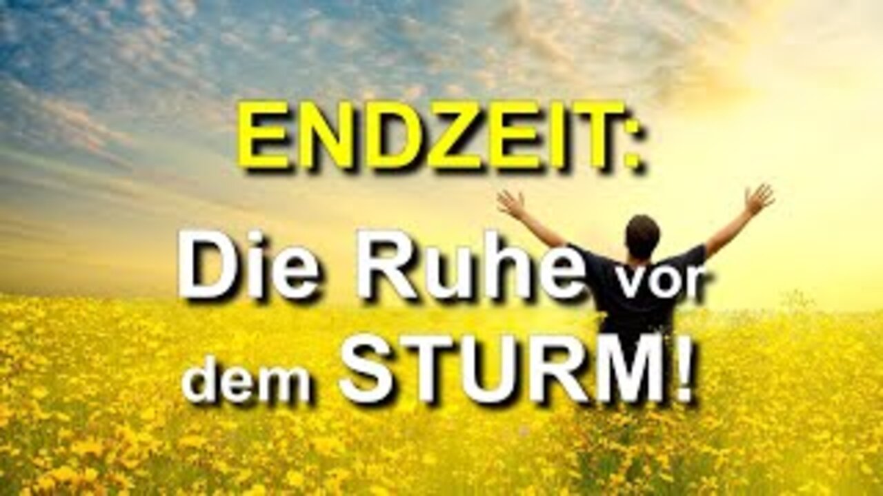 148 - Die Ruhe vor dem Sturm!