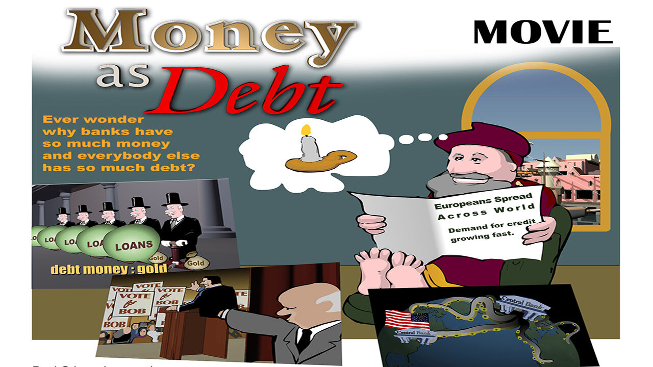 Money As Debt part I