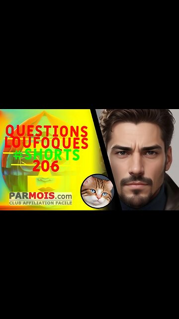 Questions Loufoques #shorts 206