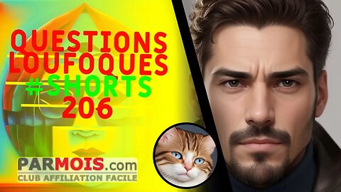 Questions Loufoques #shorts 206