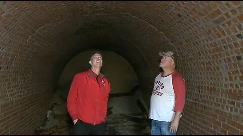 Buried past in Alton Illinois