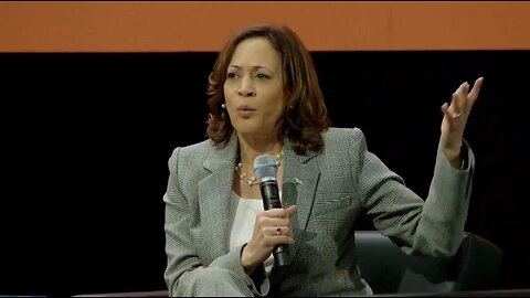 Kamala Harris Expresses Her Love Of DEI