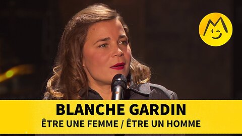 Blanche Gardin - Être une femme / Être un homme [Flokossama]