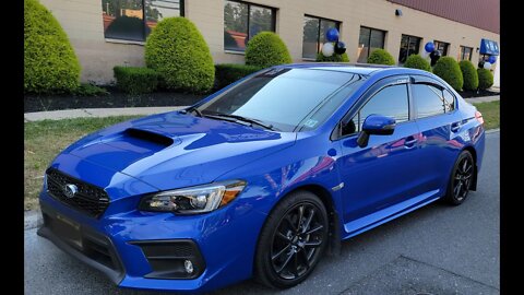 Slowsky & Such !!! #Subie #WRX #STI #DoorDash 🚘 !!!💪😎👍