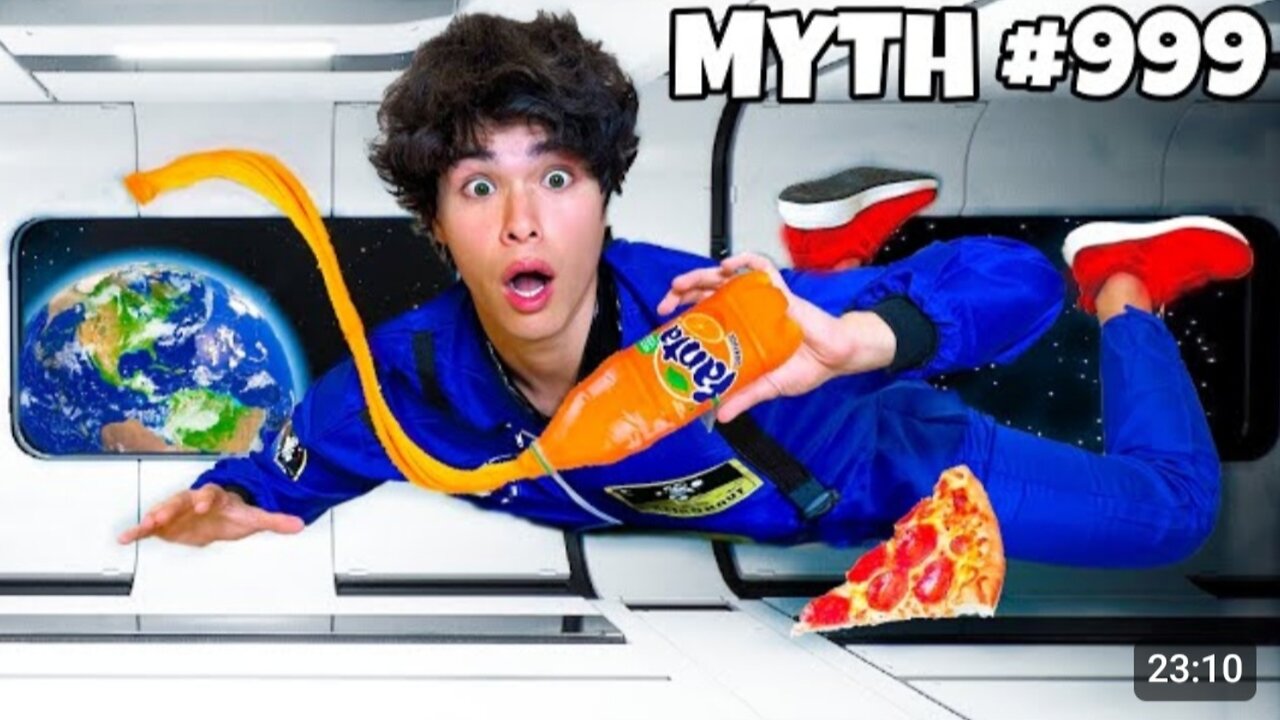 BUSTING 1,000 MYTHS IN 24 HOURS!