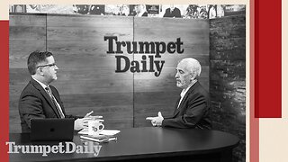 Lee Smith Discusses ‘Disappearing the President’ | Trumpet Daily 12.11.24 7PM EST