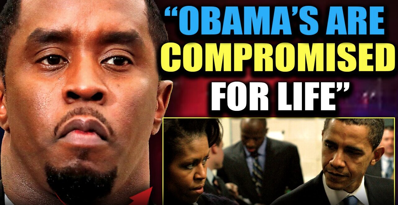 Diddy Staffer Testifies: 'Obama Child Rape Tapes Will Tear DC Apart'