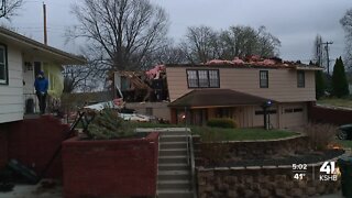 St. Joseph residents clean up damages caused by EF1 tornado