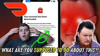 Handling Wrongful Deactivations on Doordash! From a Reactivated Driver!