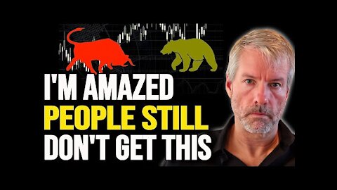 Michael Saylor Bitcoin - Nobody Is Telling You This