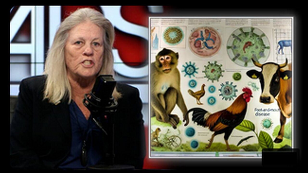 Bioweapon Whistleblower Dr. Judy Mikovits Exposes The Secrets Of COVID-19, Bird Flu, And More