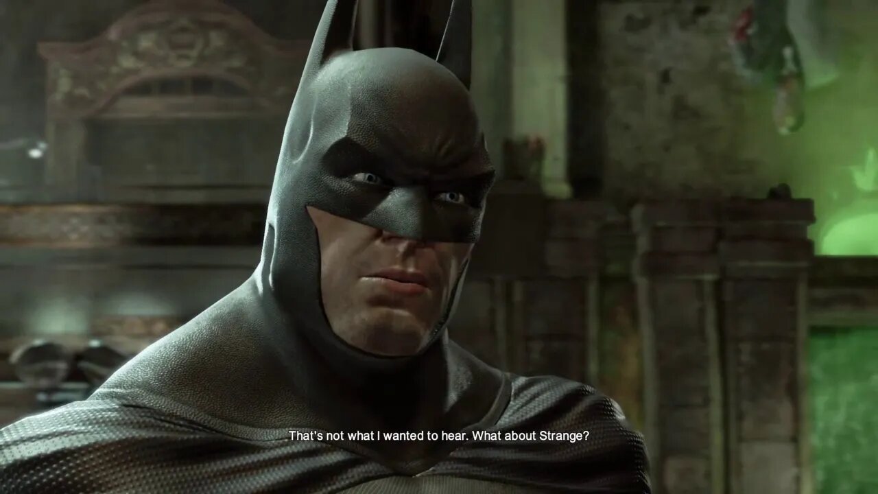 Batman: Return to Arkham - Arkham City Chapter 1