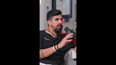 ishant Sharma Podcast #ranveerallahbadia #short #viral #rumble