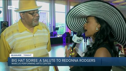 Big Hat Soiree: Salute to Redonna Rodgers