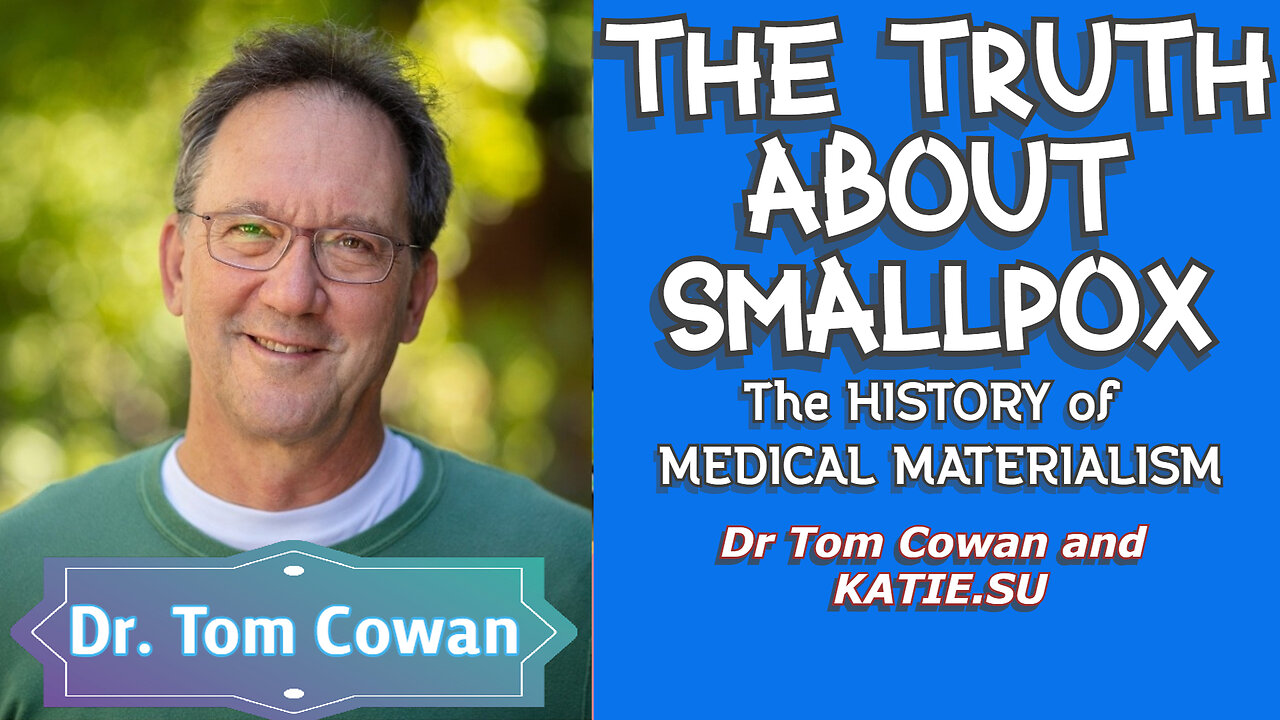 The TRUTH about SMALLPOX: Dr Cowan and Katie Sugak