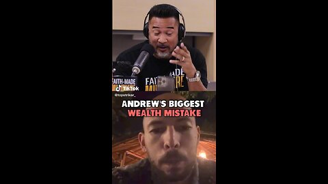 ANDREWS BIGGEST MONEY MISTAKE EVER!!