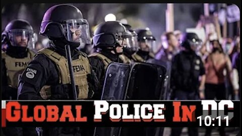 What Are They Actually Preparing For In DC & With FEMA (Clues Found)