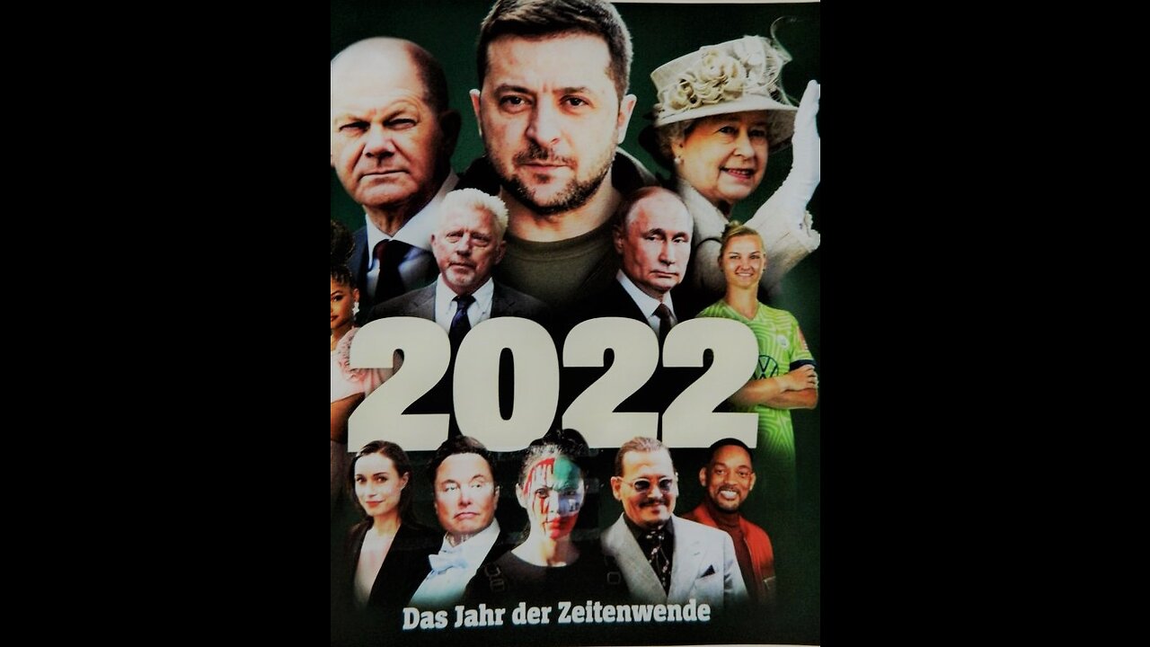 2022 Eine bilanz des Schreckens