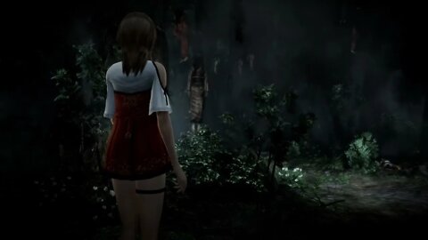 r3tard plays fatal frame 5 after not playing one for a decade at 2am 2