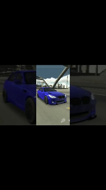 Old to New Bmw Evolution 🚘🔥 Gameplay✨️ Car Parking Multiplayer Real Exaust #shorts #bmw #cargames