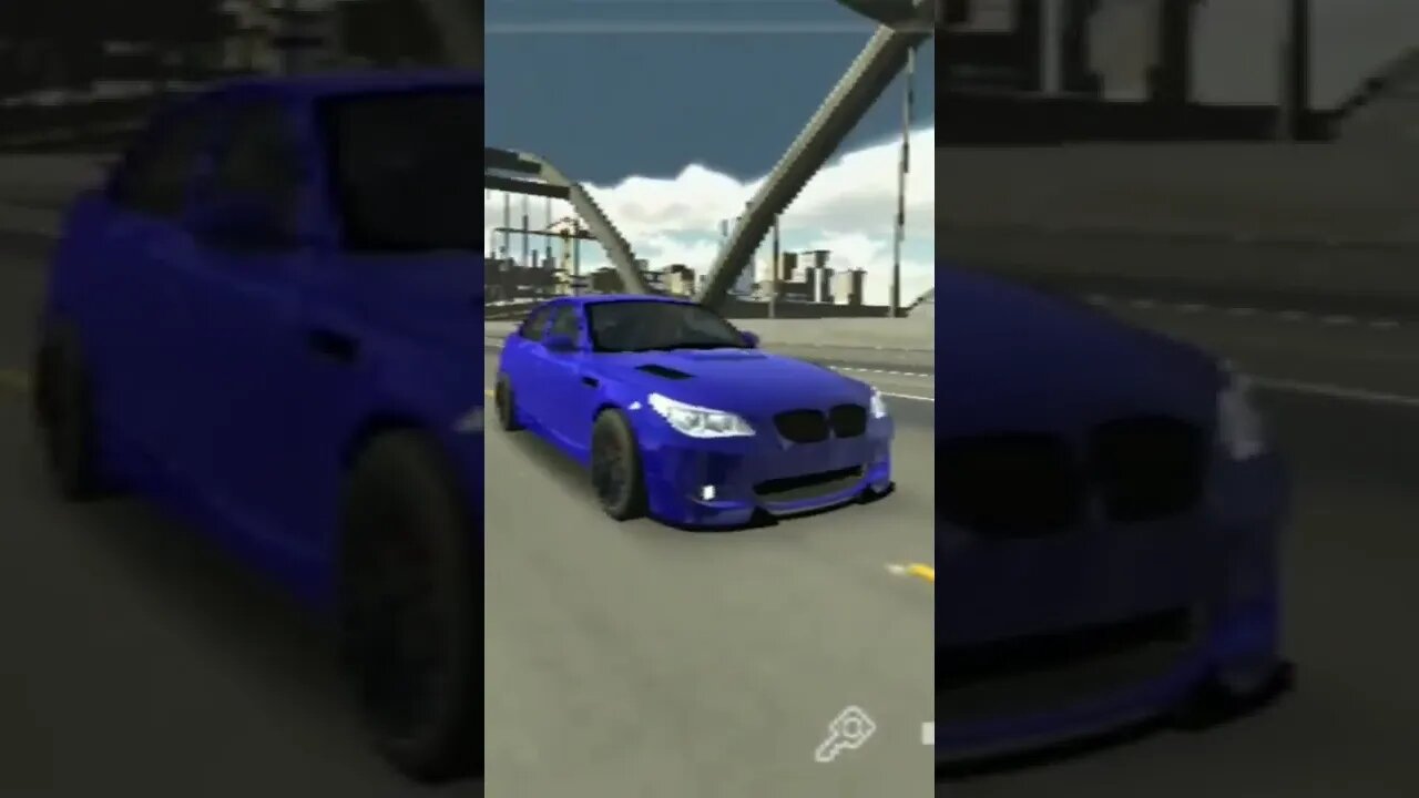 Old to New Bmw Evolution 🚘🔥 Gameplay✨️ Car Parking Multiplayer Real Exaust #shorts #bmw #cargames