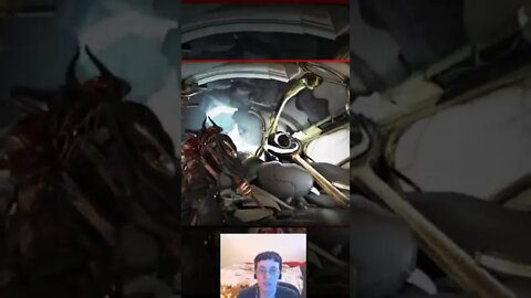 Warframe Creepy!