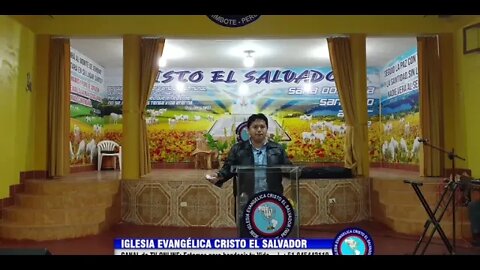 CULTO A DIOS: 12 DE JUNIO 2021