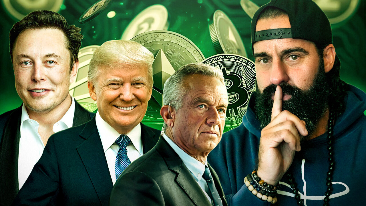 🚨BUCKLE UP🚨 Trumps Dream Team for CRYPTO...