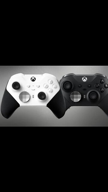 Novo Xbox Controle Elite Series 2 - Core