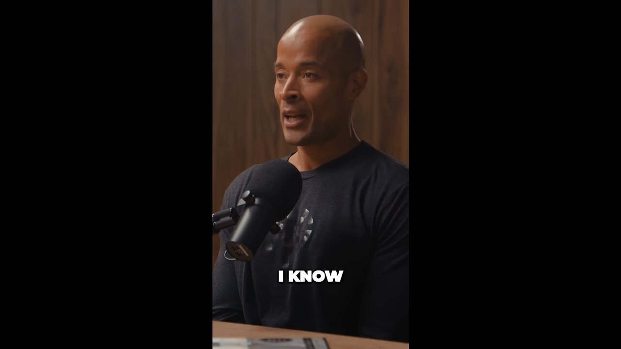 David Goggins: That’s Where I Gained The Advantage