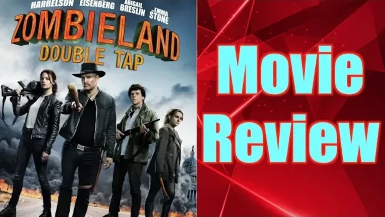 Zombieland 2 Double Tap - Movie Review