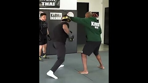 Great training ( box )