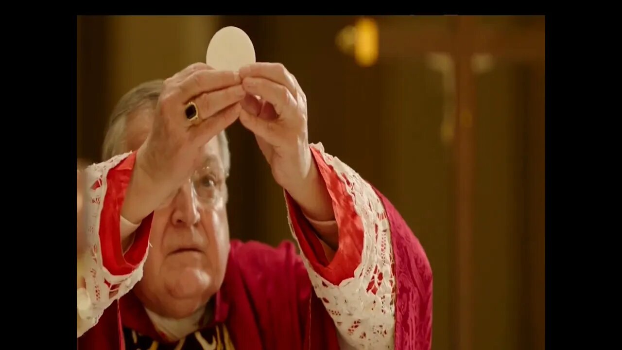 Cardinal Burke Video of the Appeal Letter Three 2023