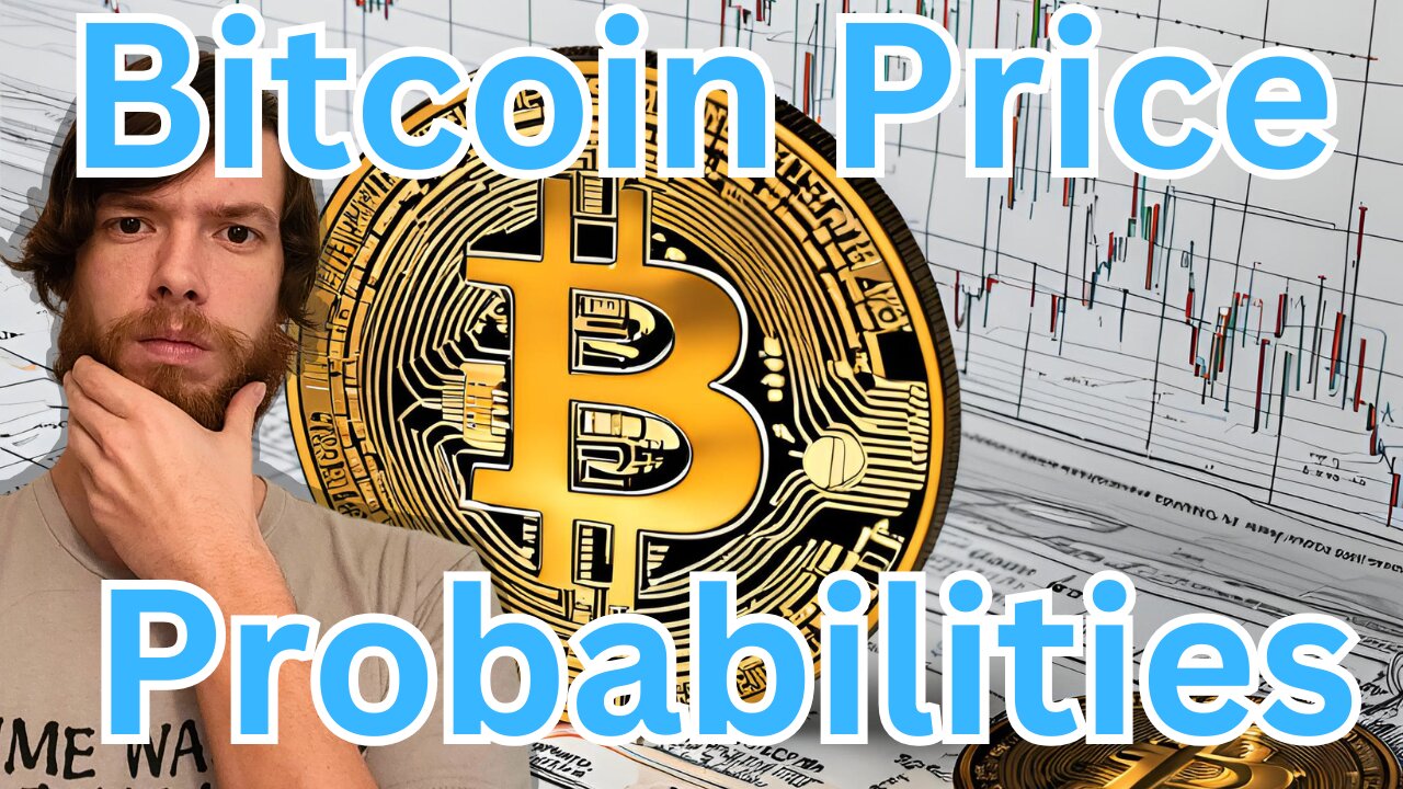 Bitcoin Price Probabilities E492 #crypto #grt #xrp #algo #ankr #btc