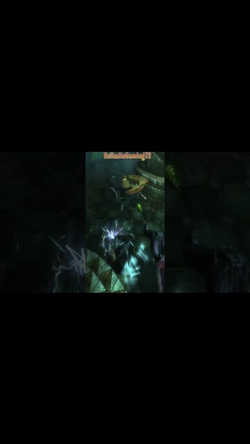 Remember To Always Use Lightning In Water