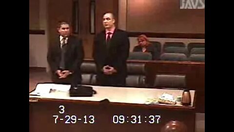 Peterson matter before Cheryl Moss Clark County Family Court Judge 7/29/13 1-2