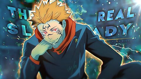 Sukuna - The Real Slim Shady [Edit/AMV]!