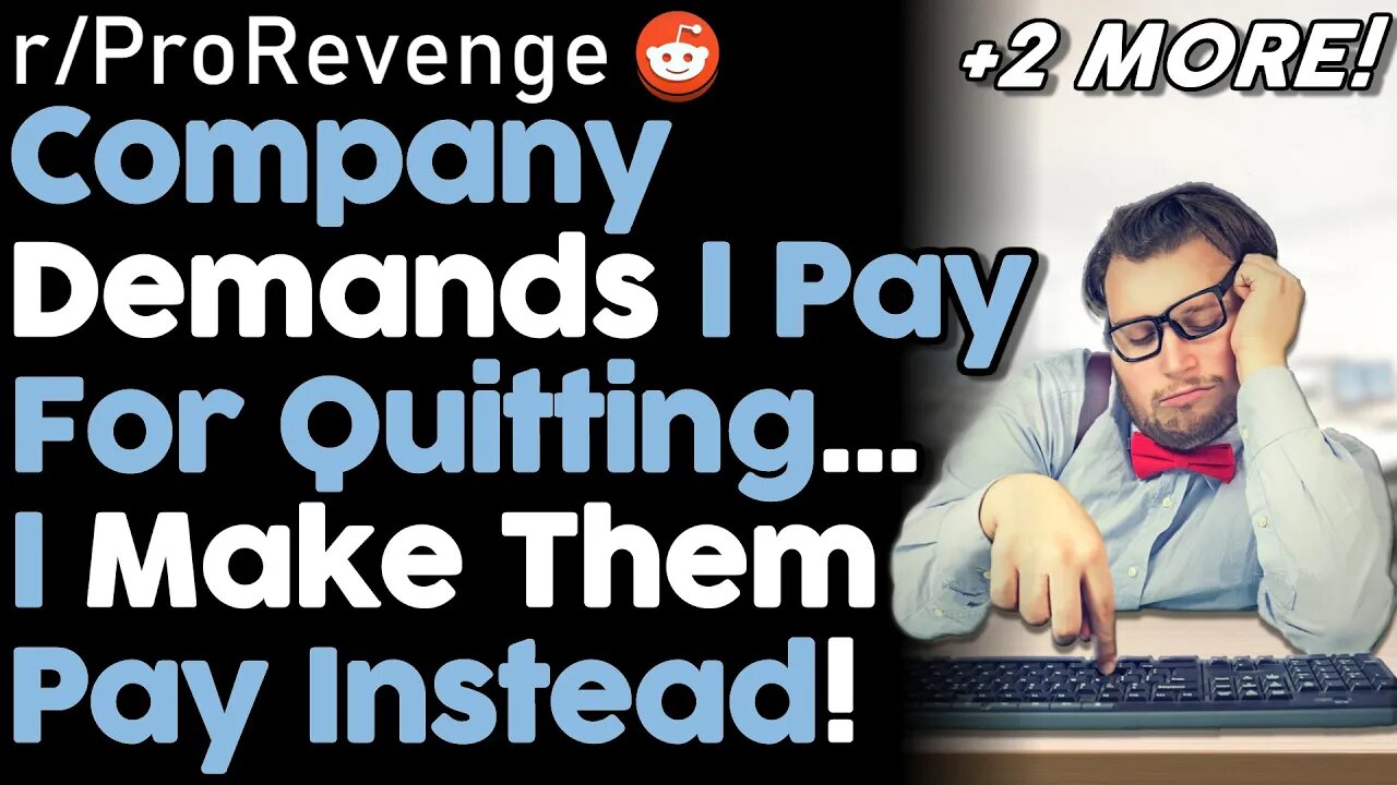 r/ProRevenge Don't Want Me To Work My Notice? Okay, I Won't Work Then! | Revenge Reddit Stories