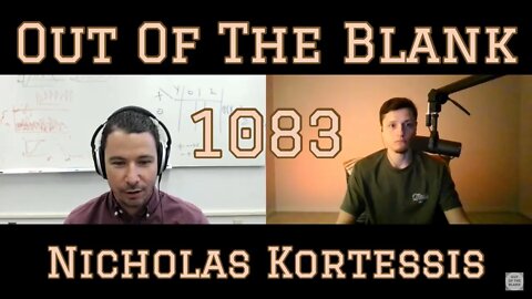 Out Of The Blank #1083 - Nicholas Kortessis