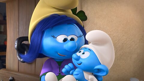 The Smurfs 2021 - Storm & Baby’s Burps & Giggles Ending