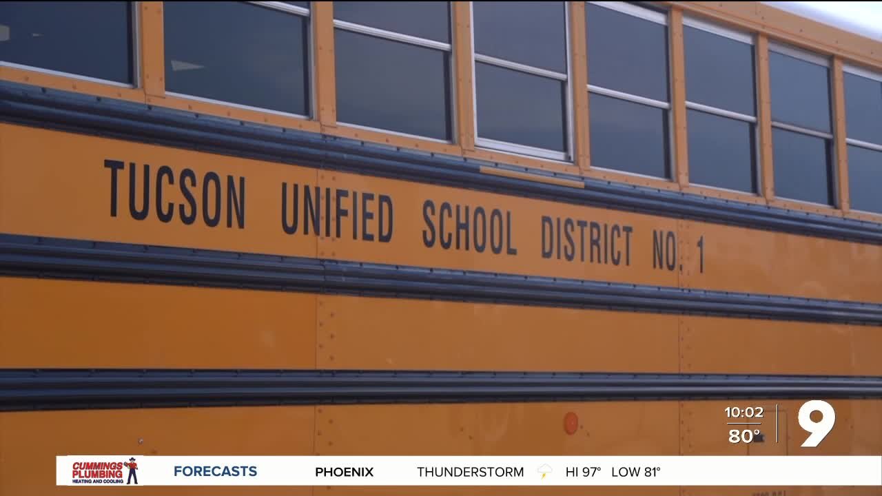 TUSD adding 25 new drivers to help transportation system