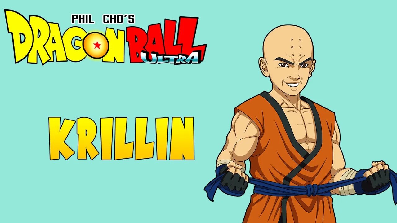 Krillin Timelapse